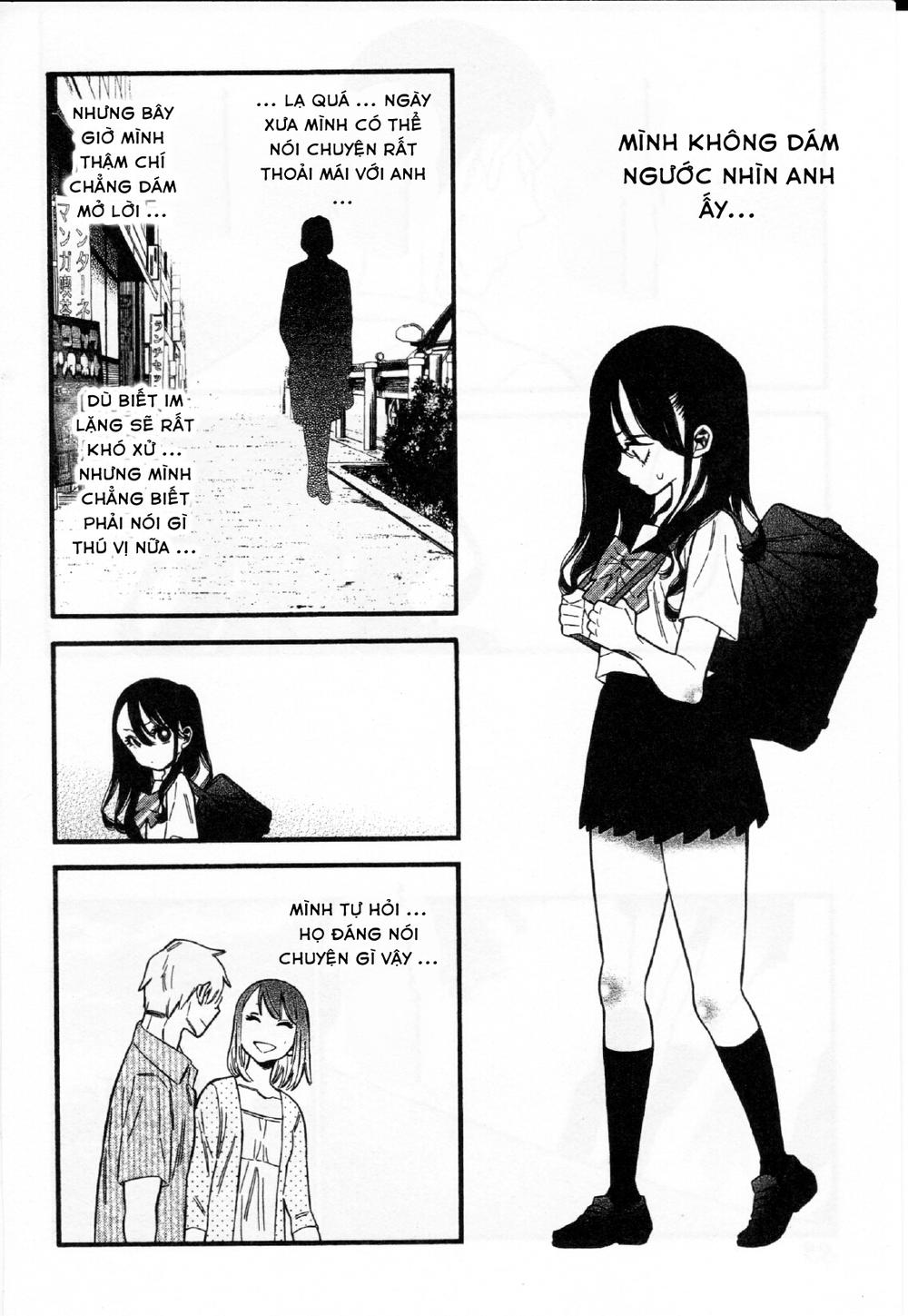 Momoiro Meloik Chapter 32 - 17