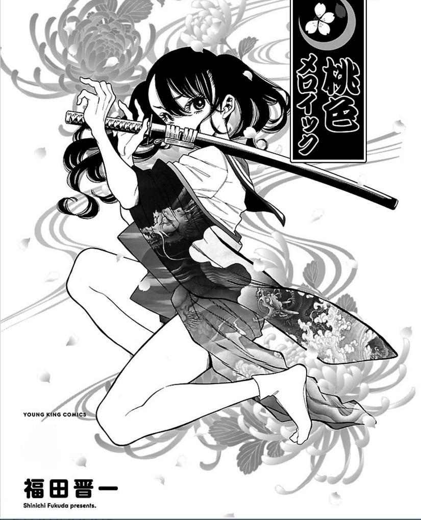 Momoiro Meloik Chapter 34 - 2