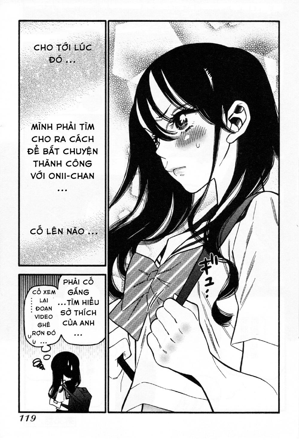 Momoiro Meloik Chapter 34 - 15