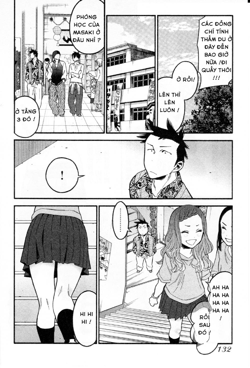 Momoiro Meloik Chapter 35 - 14