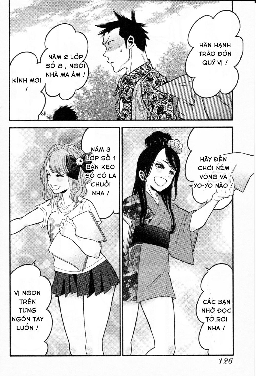 Momoiro Meloik Chapter 35 - 8