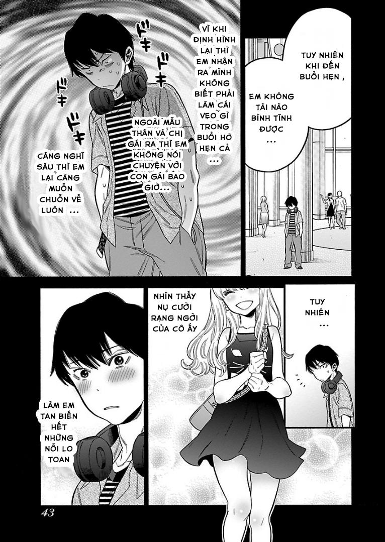 Momoiro Meloik Chapter 40 - 6