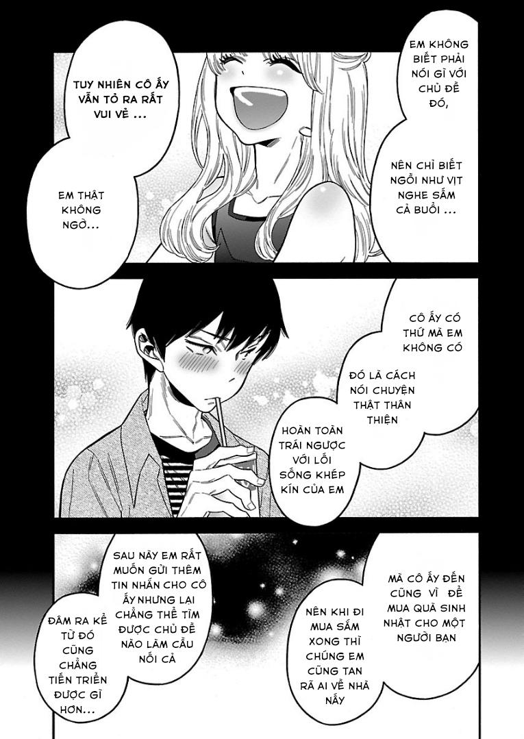 Momoiro Meloik Chapter 40 - 8