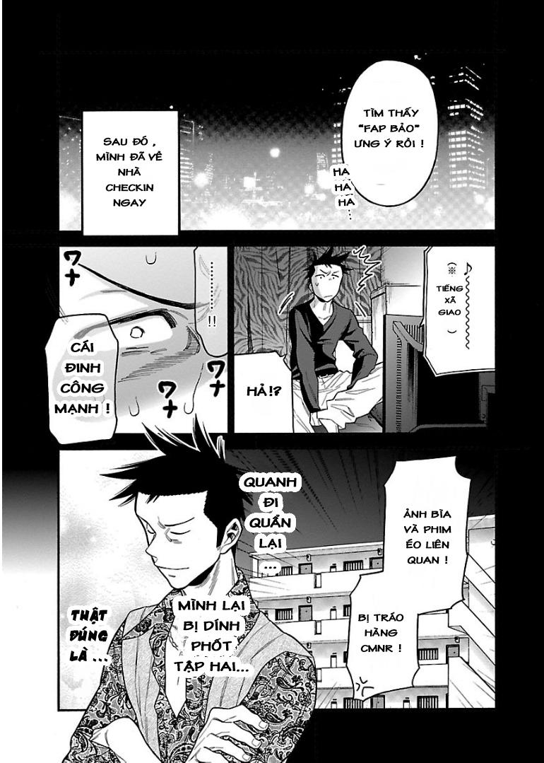 Momoiro Meloik Chapter 41 - 12