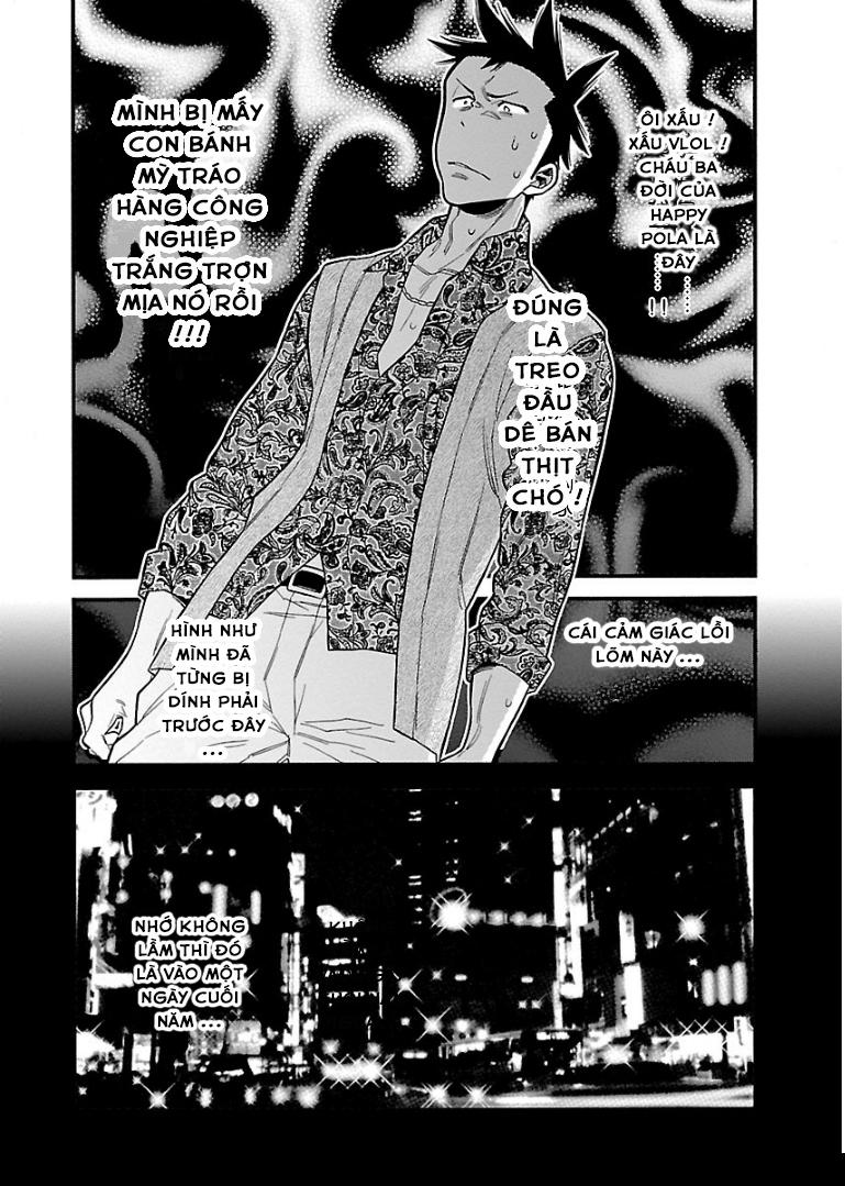 Momoiro Meloik Chapter 41 - 5