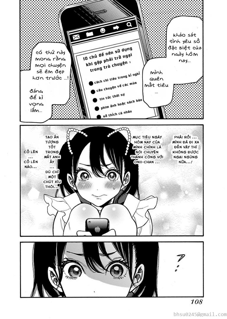 Momoiro Meloik Chapter 44 - 6