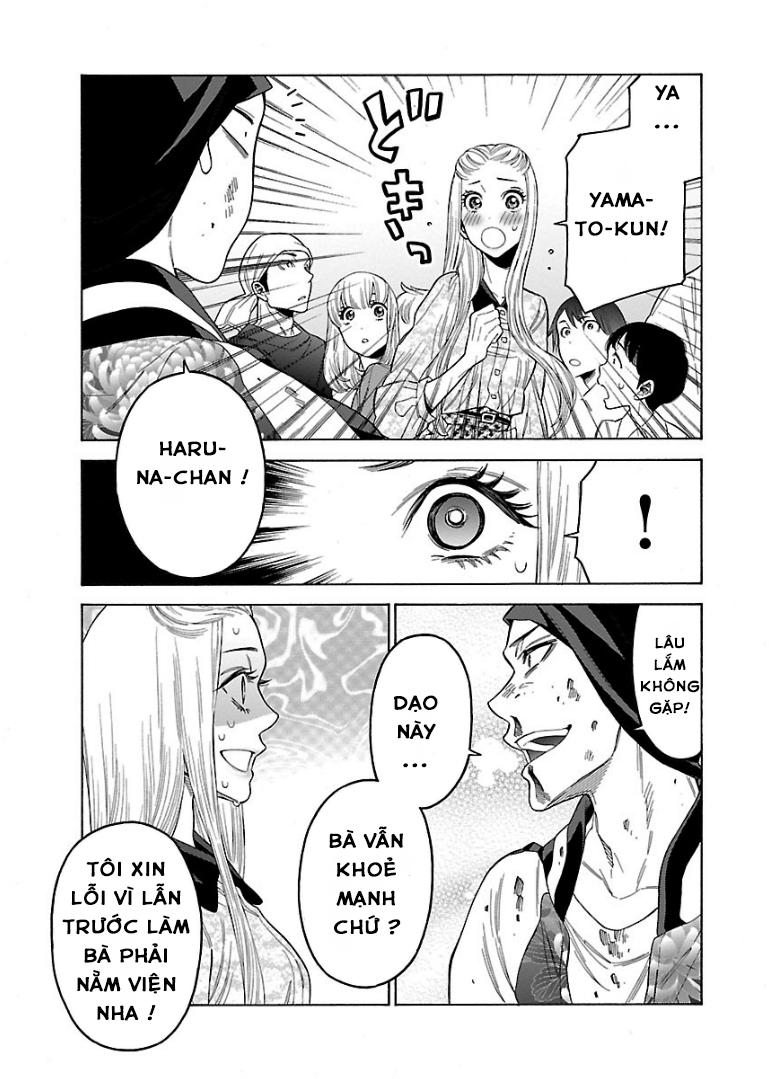 Momoiro Meloik Chapter 47 - 10