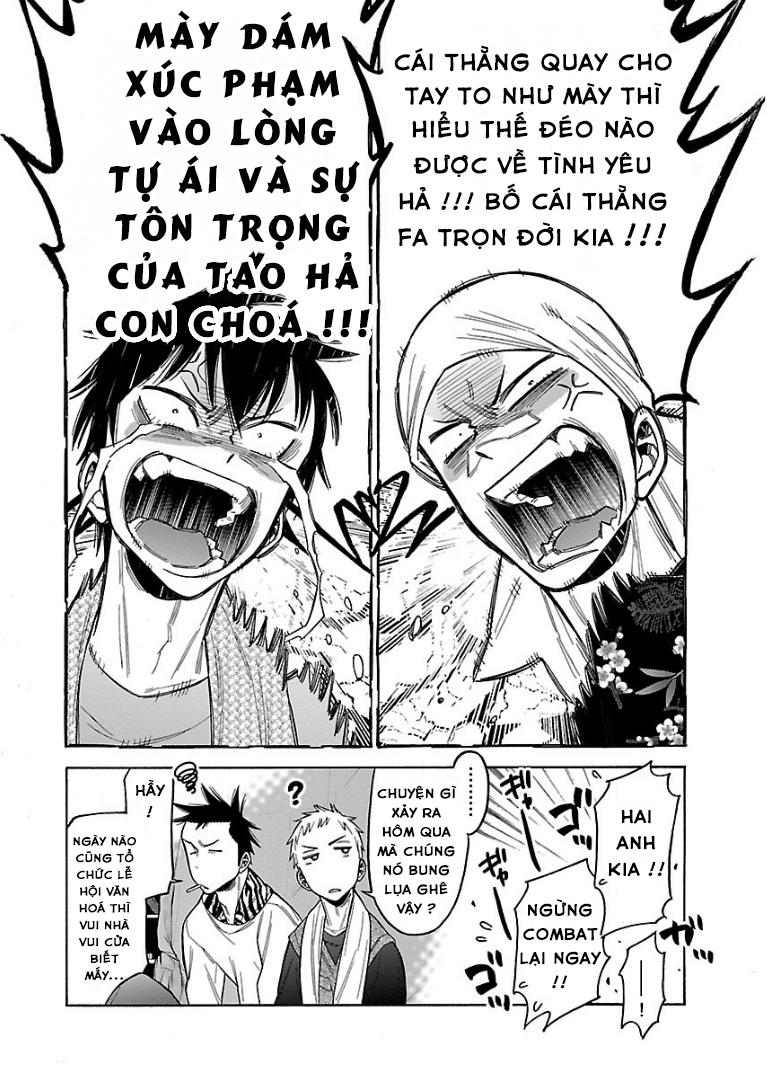 Momoiro Meloik Chapter 48 - 9