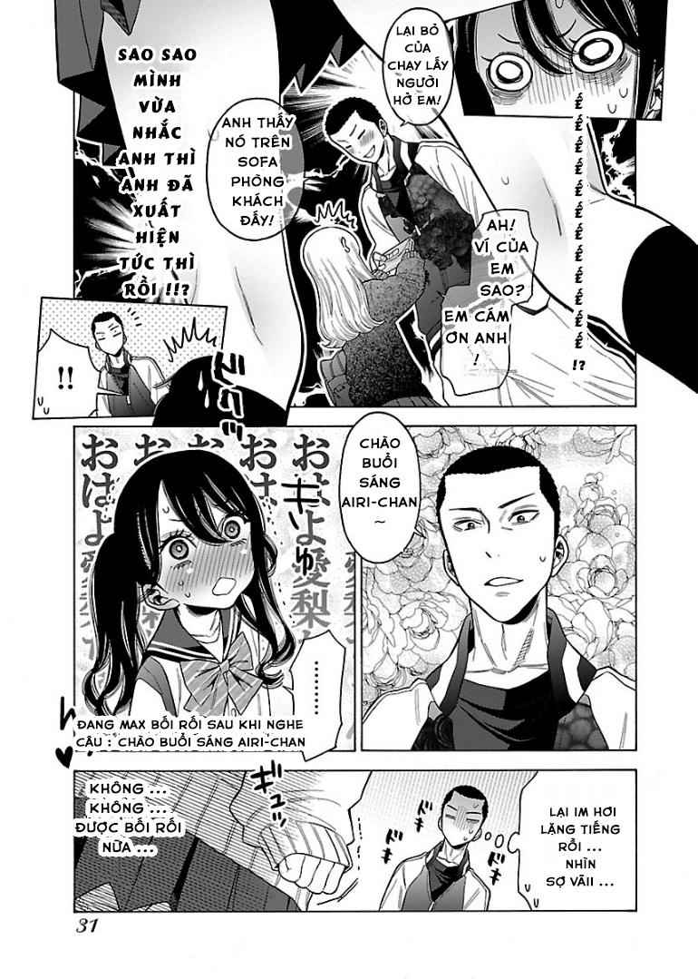 Momoiro Meloik Chapter 49 - 12