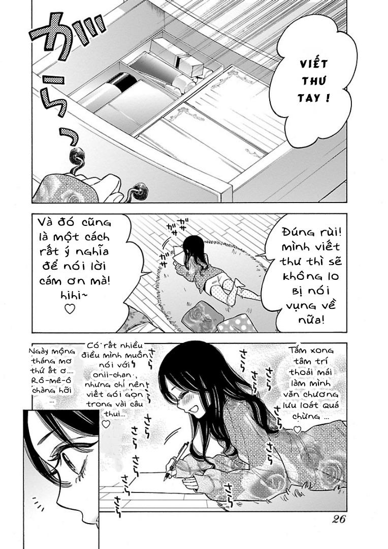 Momoiro Meloik Chapter 49 - 7