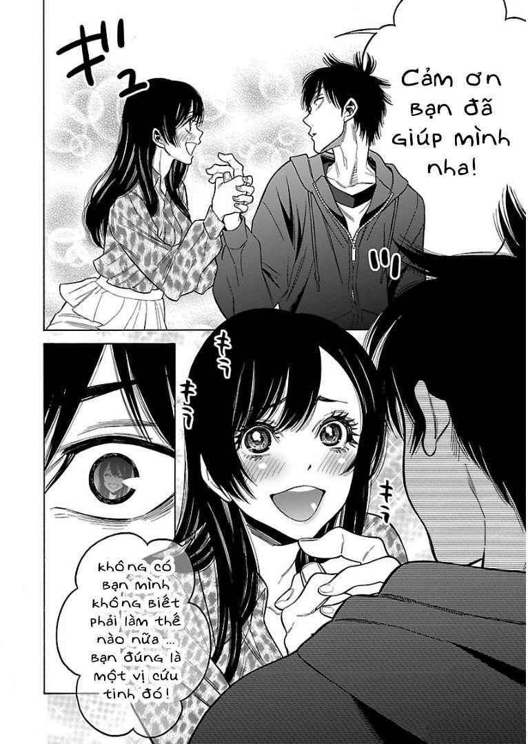 Momoiro Meloik Chapter 51 - 5