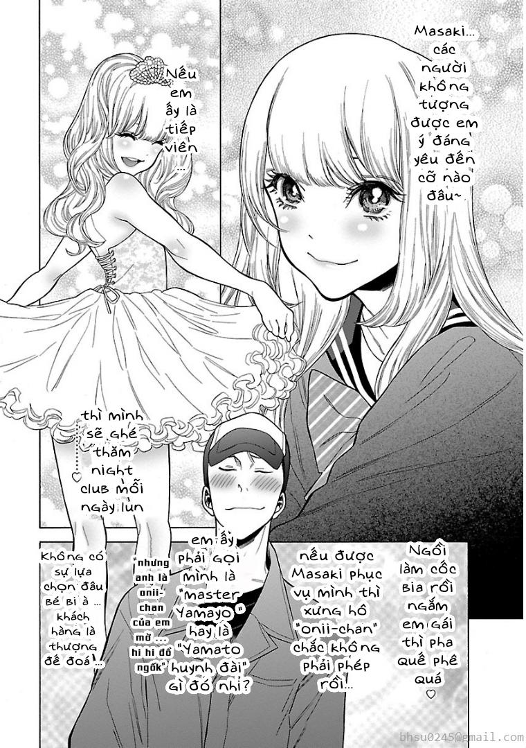 Momoiro Meloik Chapter 52 - 15