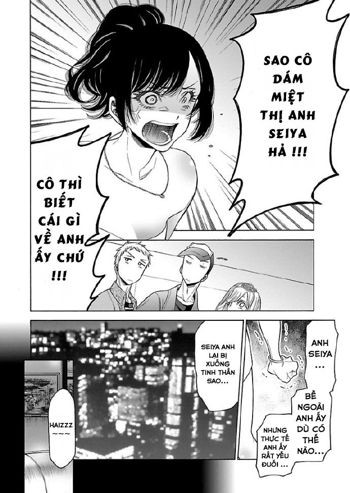 Momoiro Meloik Chapter 55 - 13