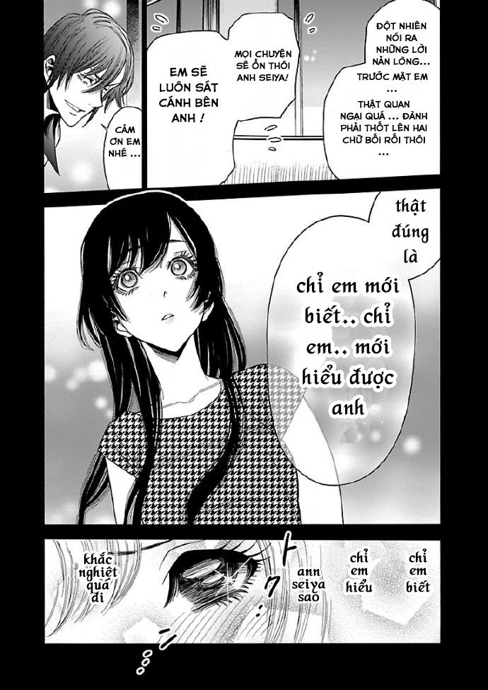 Momoiro Meloik Chapter 55 - 15