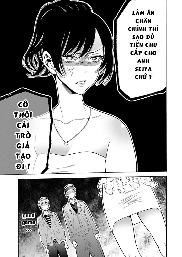 Momoiro Meloik Chapter 56 - 10