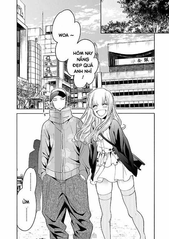 Momoiro Meloik Chapter 67 - 4