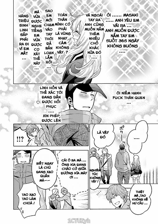 Momoiro Meloik Chapter 68 - 13