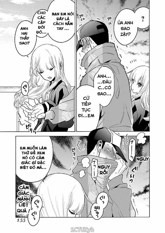 Momoiro Meloik Chapter 68 - 8