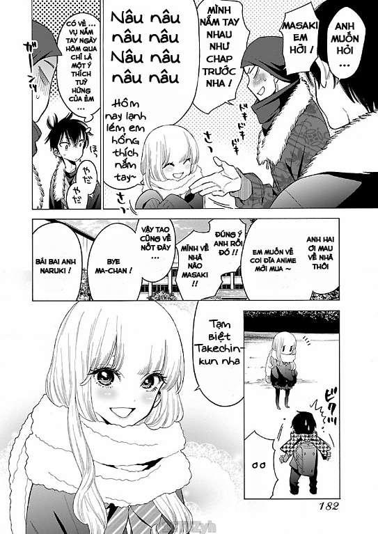 Momoiro Meloik Chapter 69 - 20