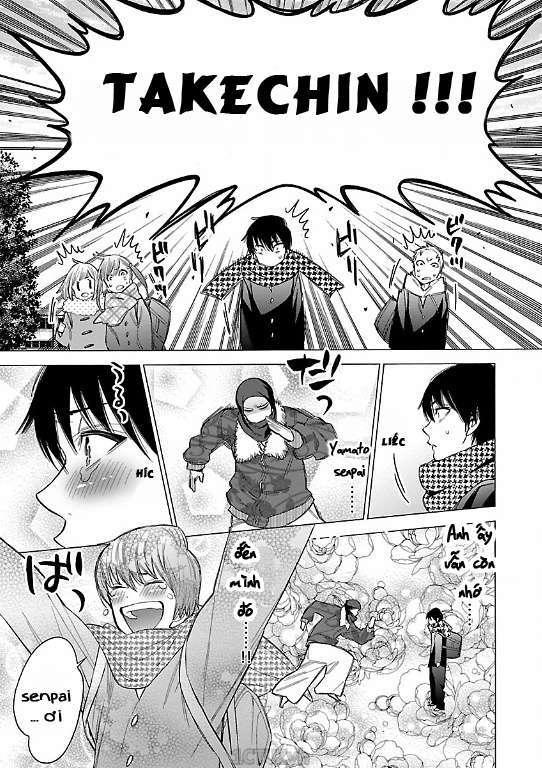 Momoiro Meloik Chapter 69 - 9