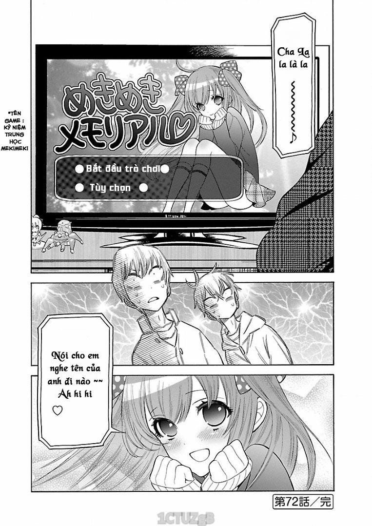 Momoiro Meloik Chapter 71 - 17