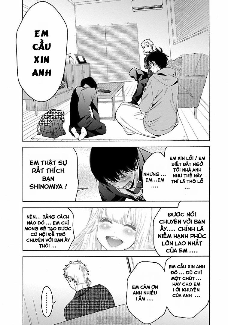 Momoiro Meloik Chapter 71 - 8