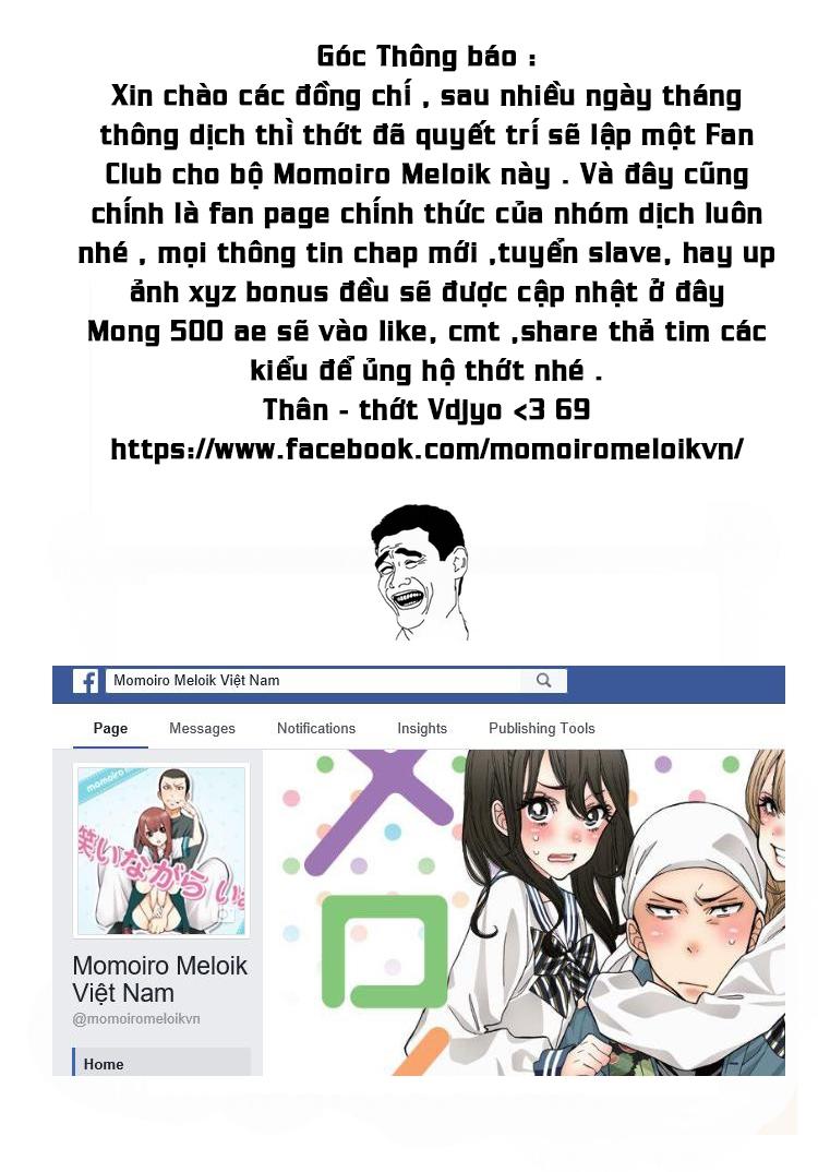 Momoiro Meloik Chapter 73 - 1