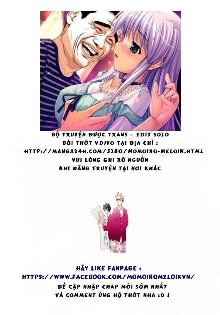 Momoiro Meloik Chapter 74 - 1