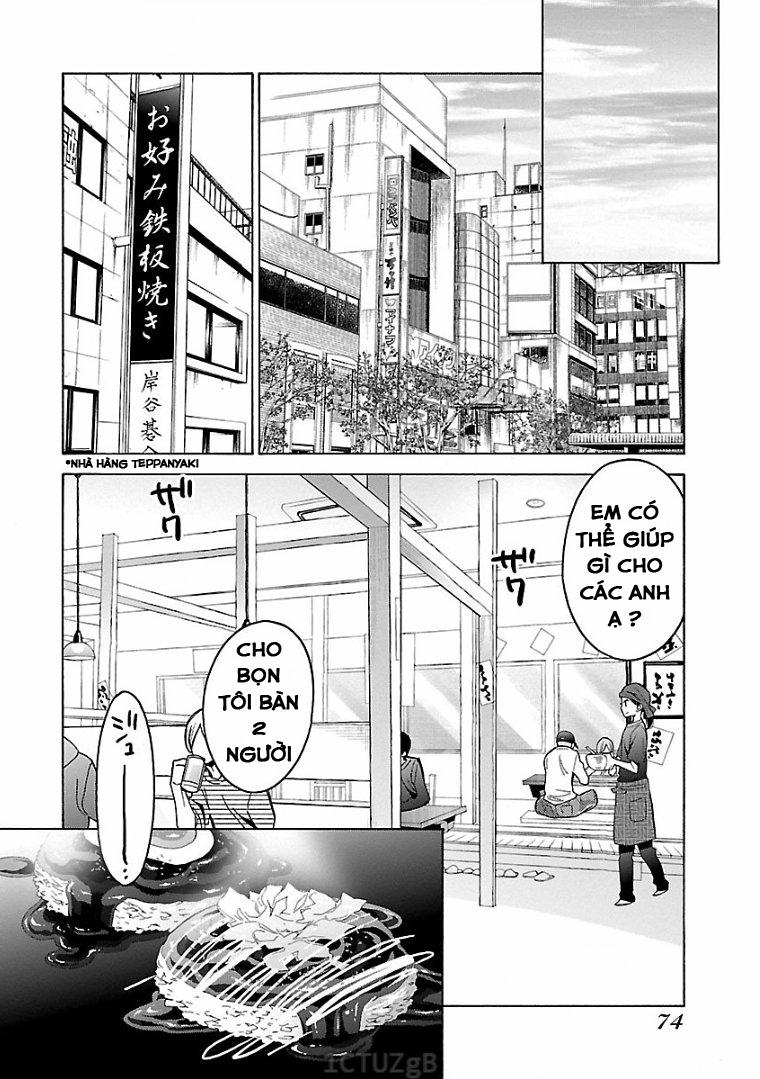 Momoiro Meloik Chapter 74 - 2