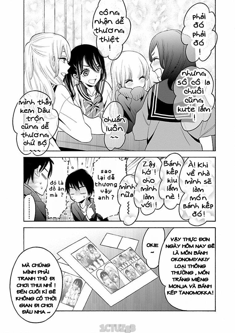 Momoiro Meloik Chapter 74 - 12