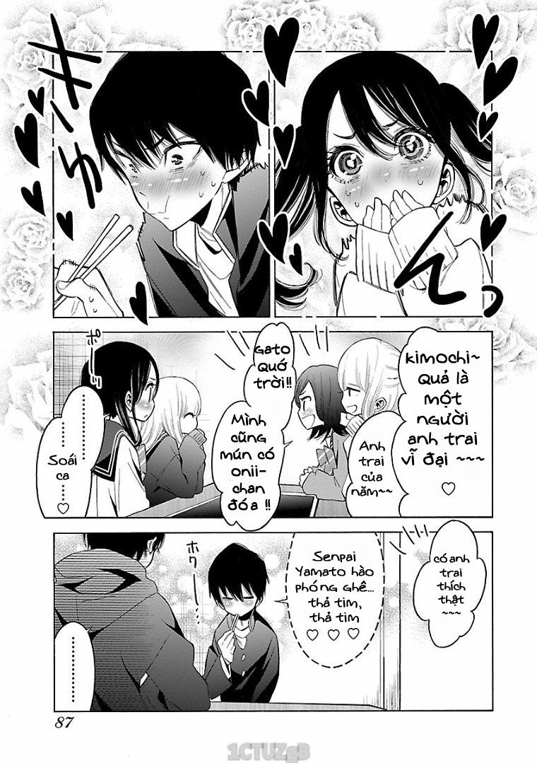 Momoiro Meloik Chapter 74 - 16