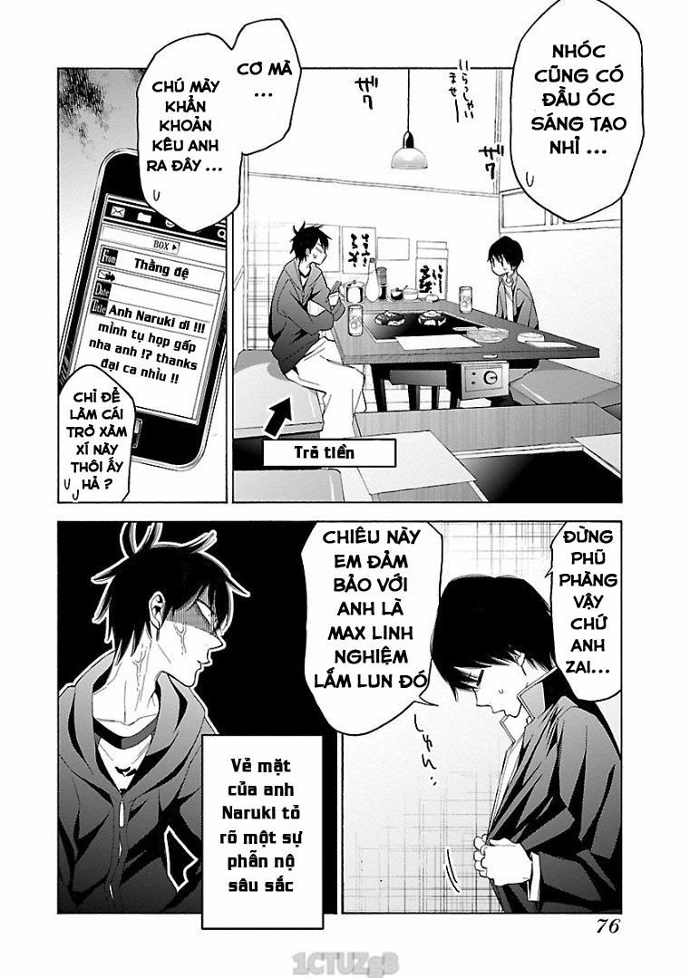 Momoiro Meloik Chapter 74 - 5