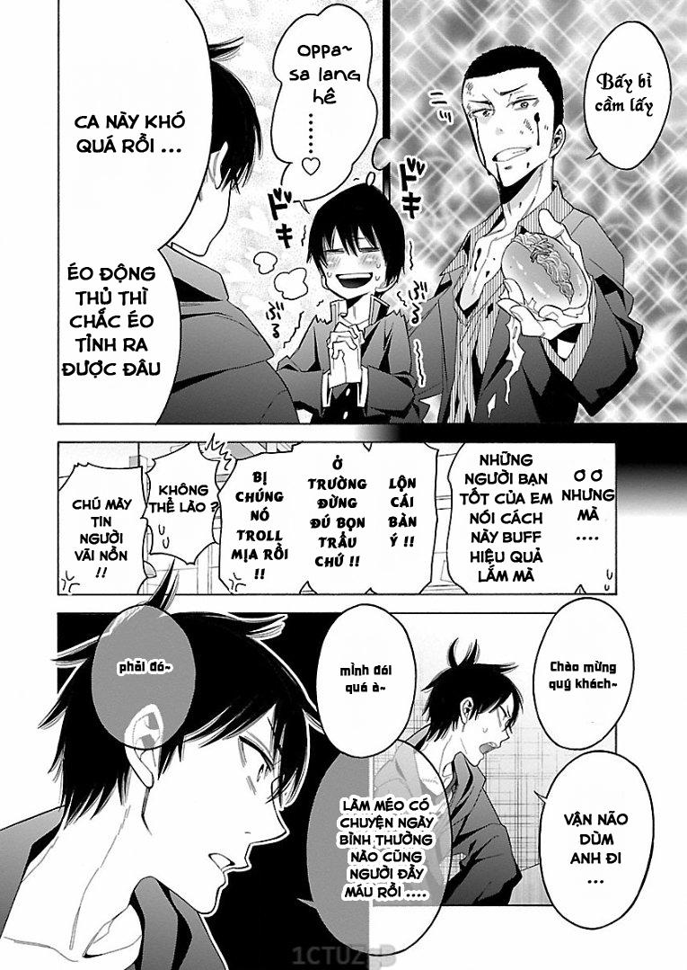 Momoiro Meloik Chapter 74 - 7