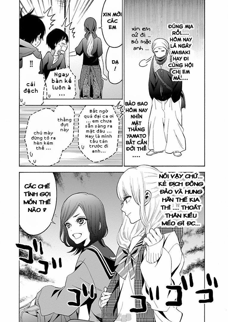 Momoiro Meloik Chapter 74 - 9