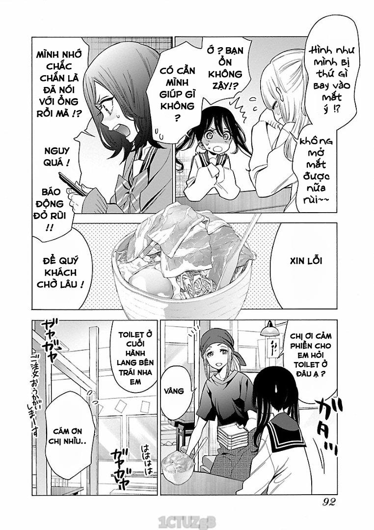 Momoiro Meloik Chapter 75 - 5