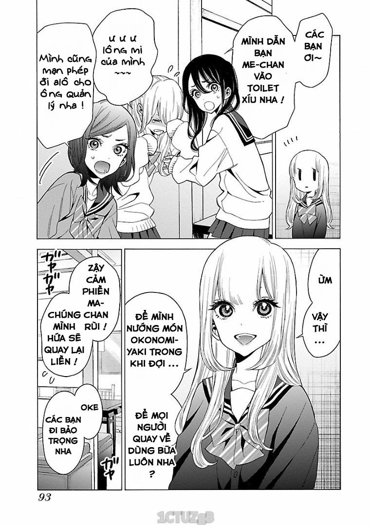 Momoiro Meloik Chapter 75 - 6