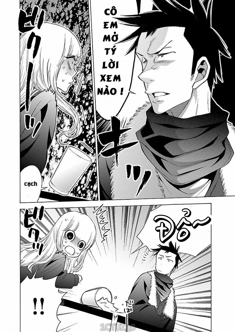 Momoiro Meloik Chapter 76 - 3