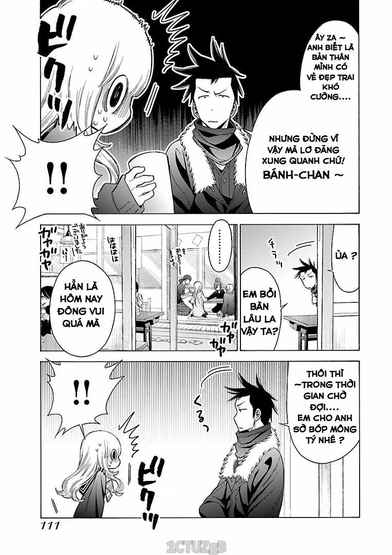 Momoiro Meloik Chapter 76 - 4