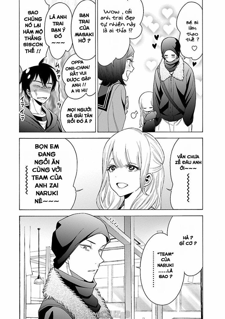 Momoiro Meloik Chapter 77 - 13