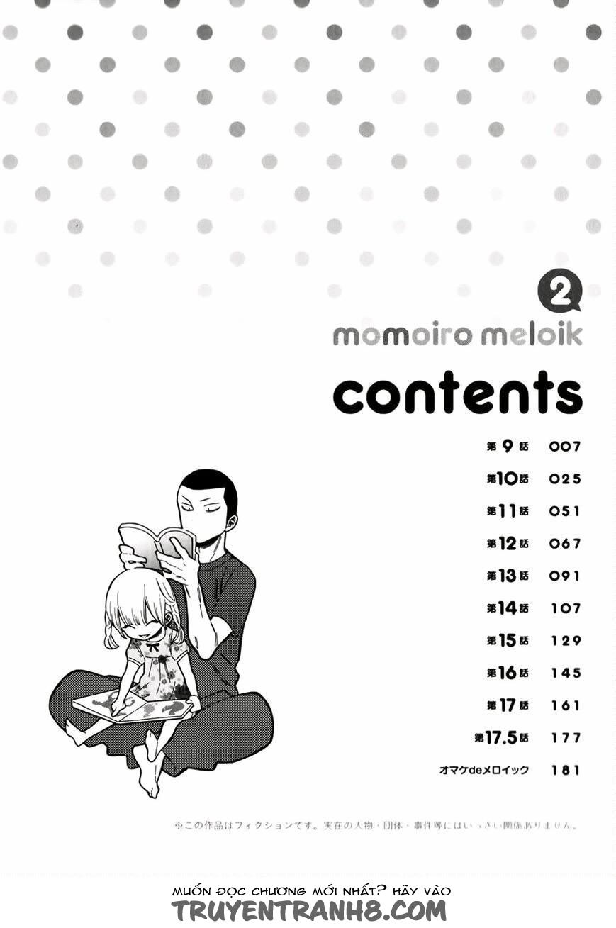 Momoiro Meloik Chapter 8 - 1