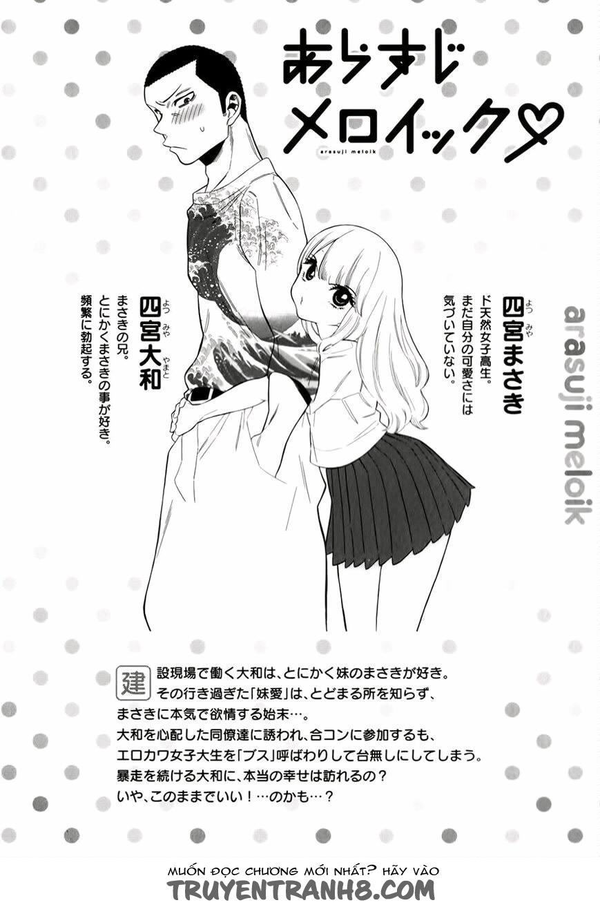 Momoiro Meloik Chapter 8 - 2