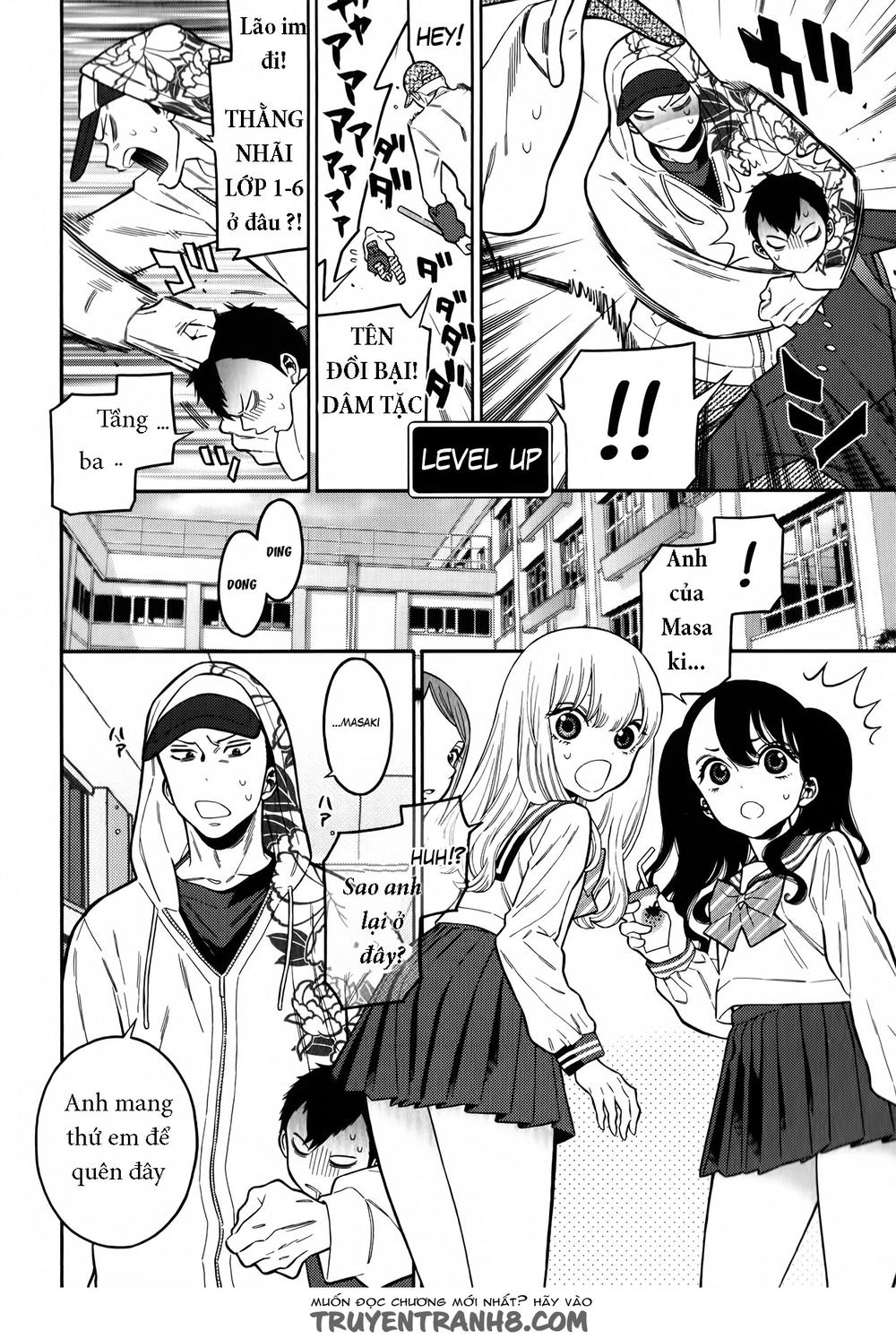 Momoiro Meloik Chapter 8 - 12