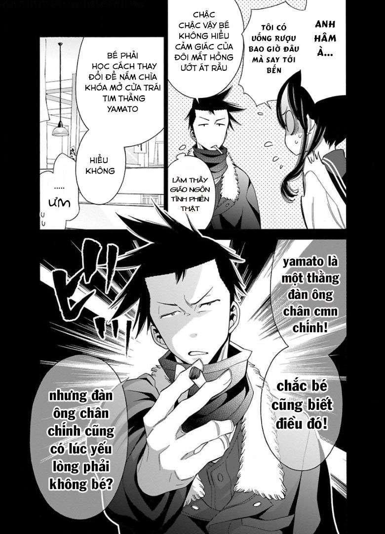 Momoiro Meloik Chapter 81 - 15