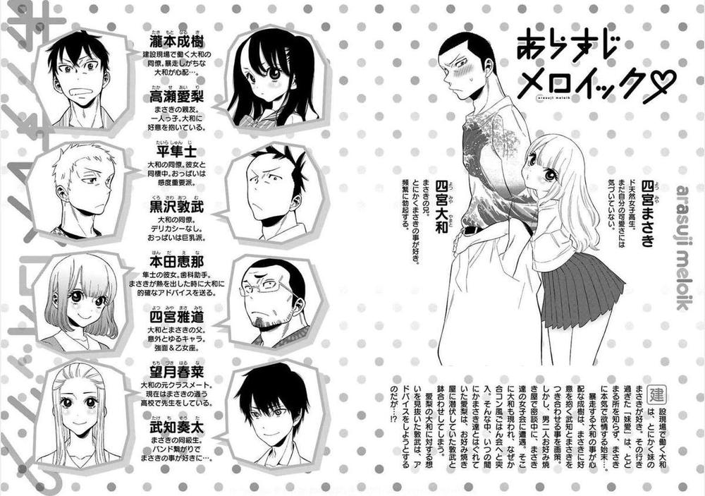 Momoiro Meloik Chapter 81 - 5