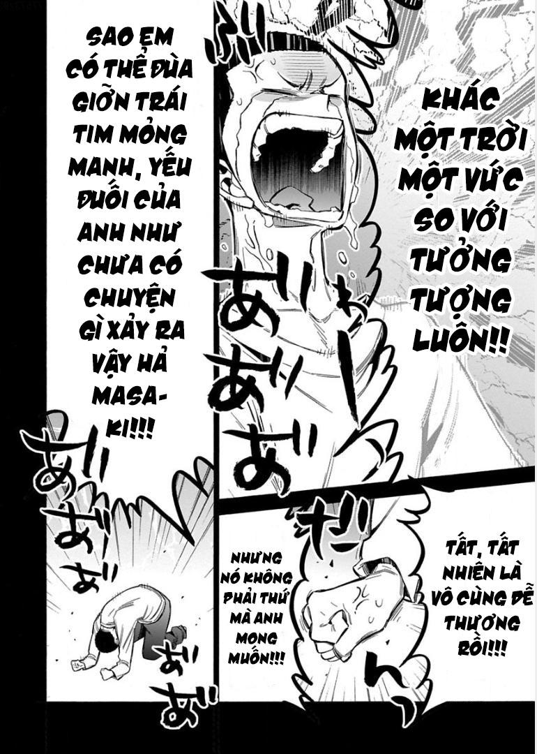 Momoiro Meloik Chapter 86 - 17