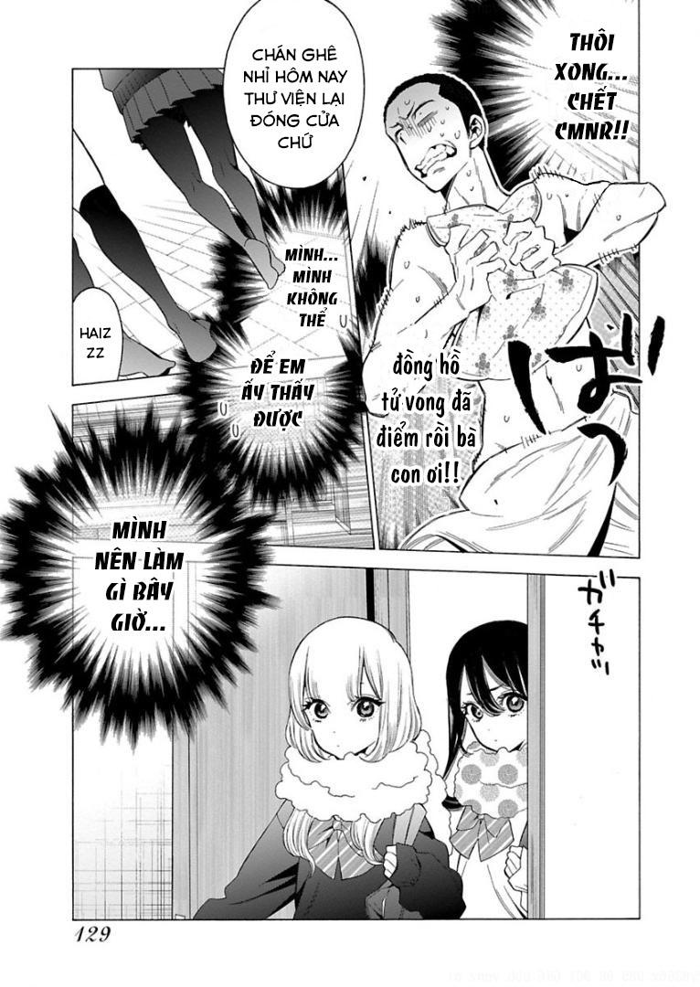 Momoiro Meloik Chapter 88 - 9