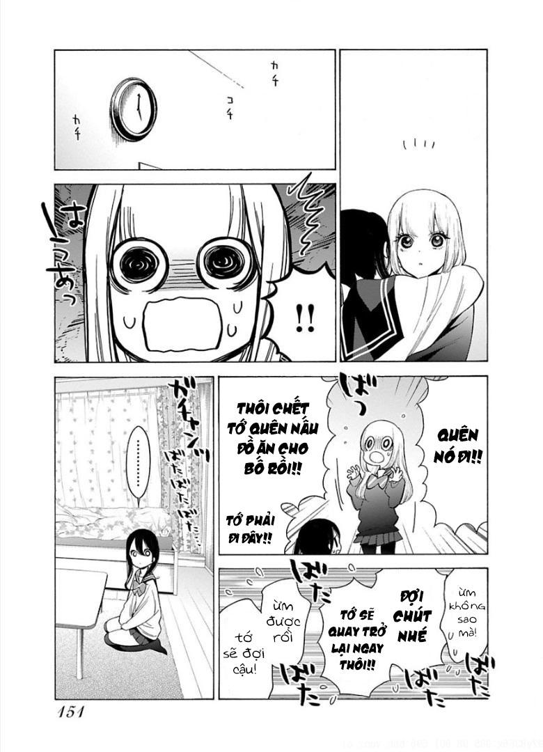 Momoiro Meloik Chapter 89 - 15