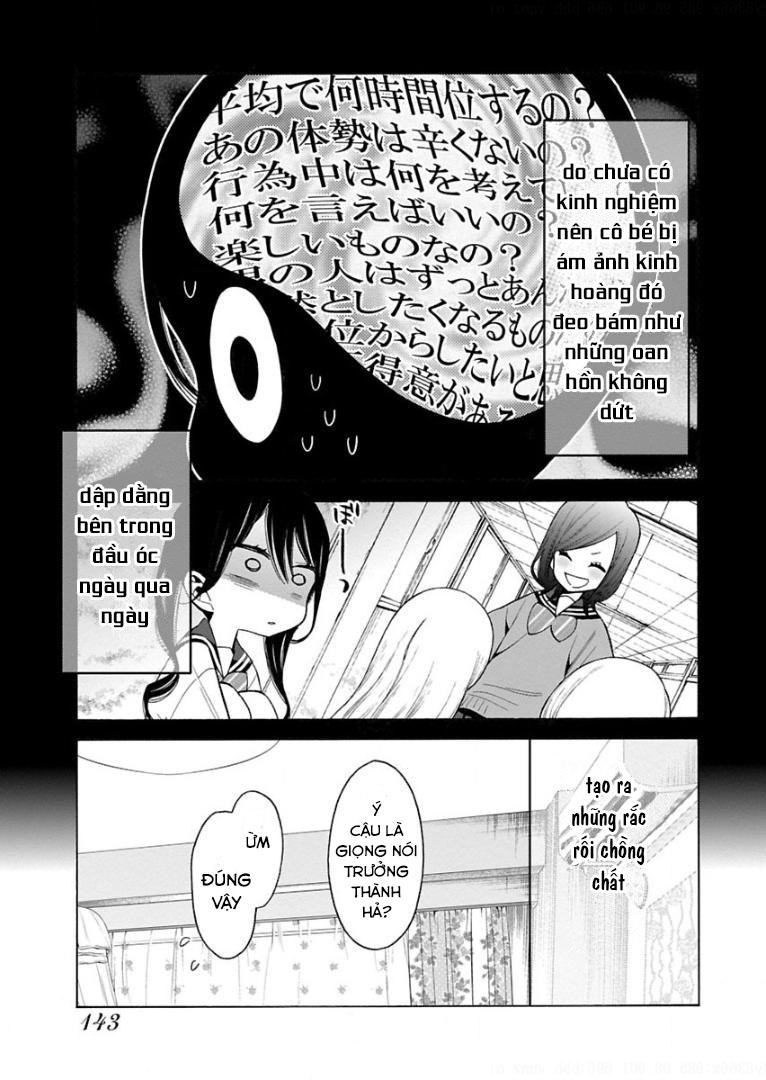 Momoiro Meloik Chapter 89 - 7