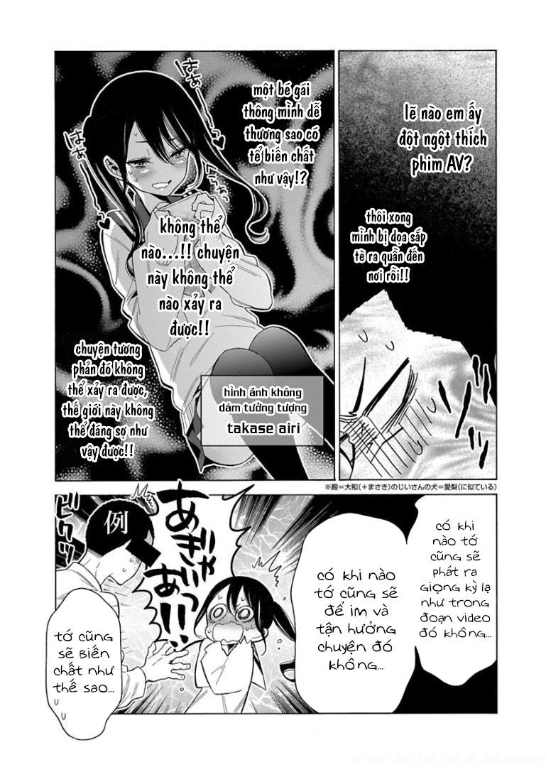 Momoiro Meloik Chapter 89 - 9