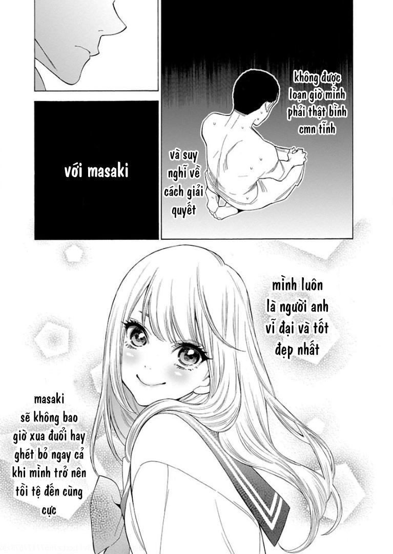 Momoiro Meloik Chapter 90 - 18